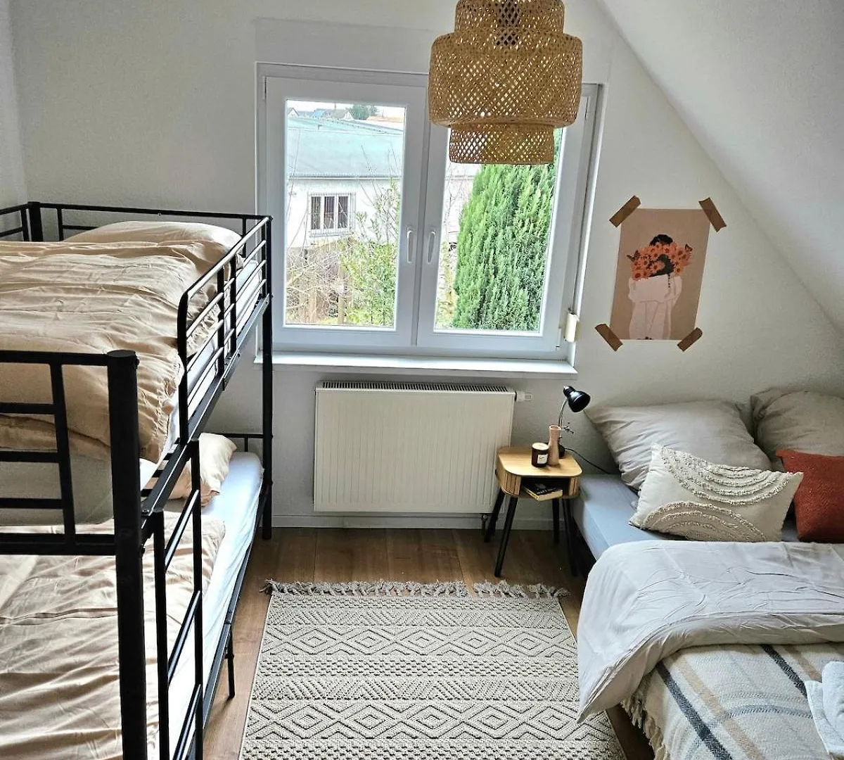 柏林Cozy House And Free Parking公寓 公寓