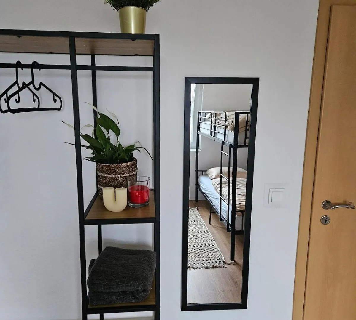 公寓 柏林Cozy House And Free Parking公寓