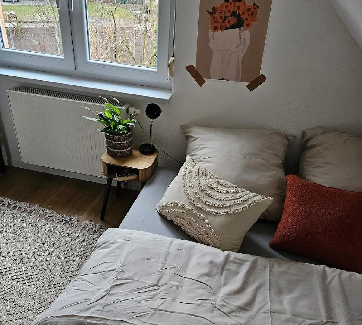 柏林Cozy House And Free Parking公寓 0*, 柏林