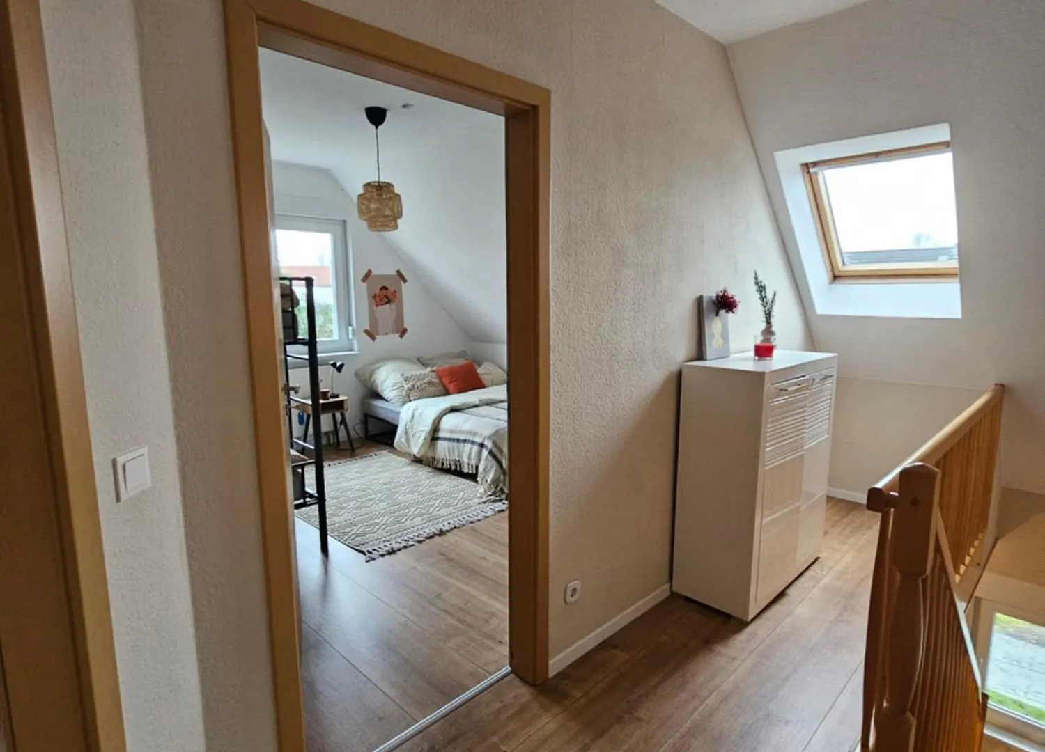 公寓 柏林Cozy House And Free Parking公寓